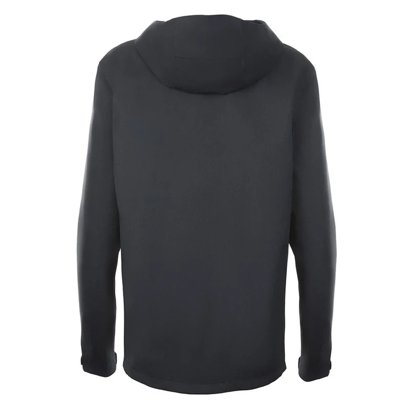 CHIBA Rainjacket Damen - wasserdicht, winddicht, atmungsaktiv, schwarz, Gr. L