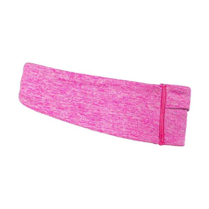 CHIBA Stirnband Pro Lady - S/M, pink, Thermostretch, reflektierend
