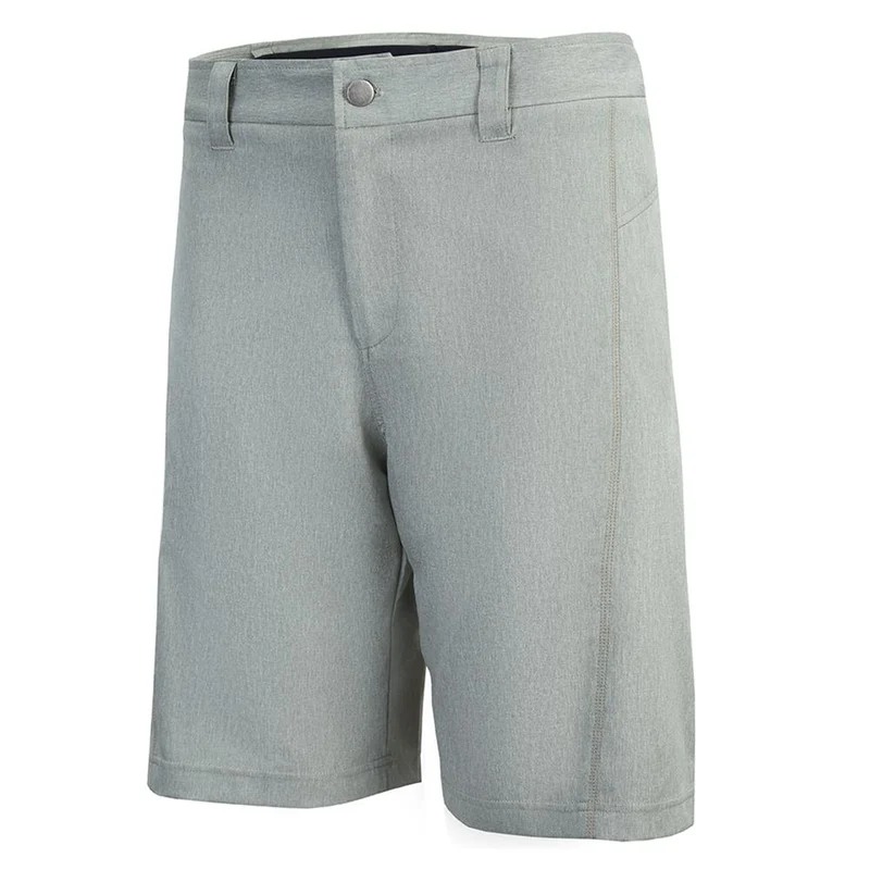 CHIBA Baggy Pant Light Herren - Radhose XL hellgrau, leicht & elastisch