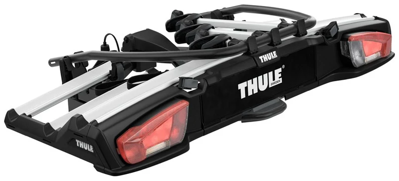 Thule VeloSpace XT 3 Black/Aluminium