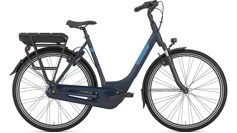 Gazelle Paris C7 HMB Platin WA RT