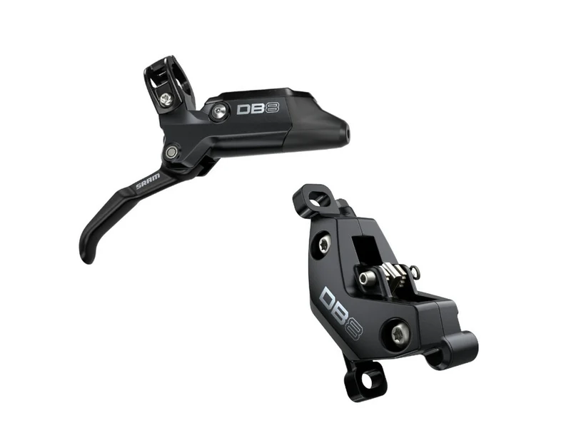SRAM Bremse DB8 schwarz glänzend, 950mm