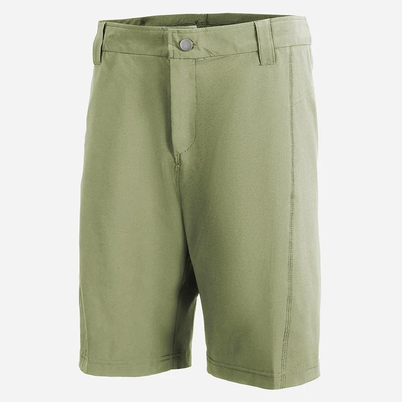 CHIBA Baggy Pants Light Damen - Radhose L olive, leicht & gepolstert