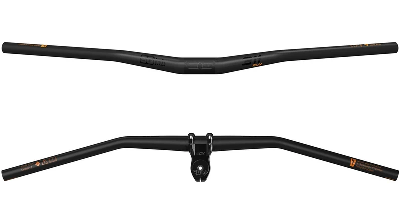 SQlab 311 FL-X Carbon med rise 16
