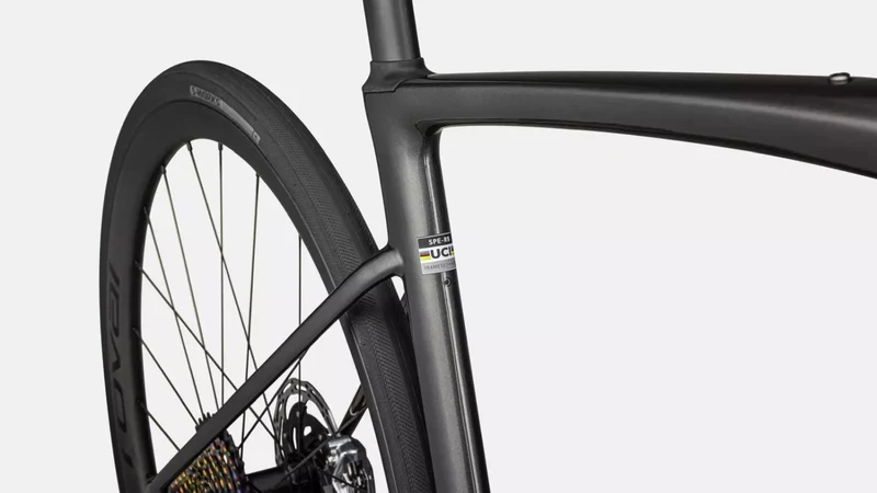 Specialized S-Works Roubaix SL8 Smoke/Black Pearl