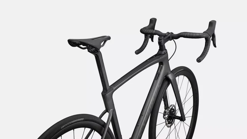 Specialized S-Works Roubaix SL8 Smoke/Black Pearl