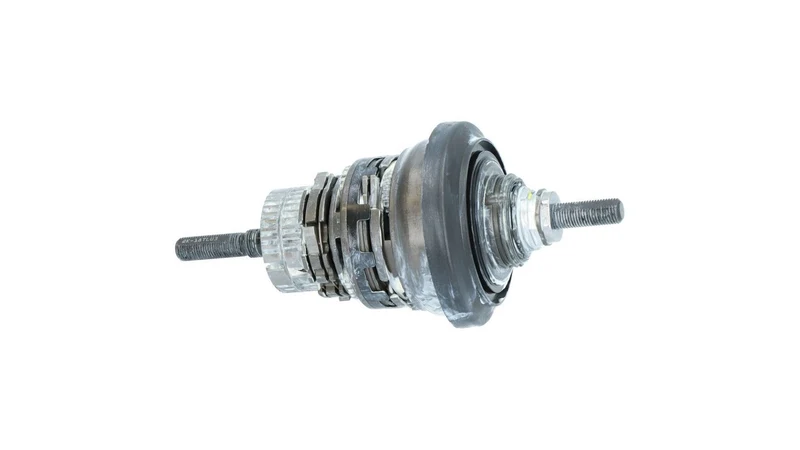 Shimano SG-C3001-7C-DX Getriebe