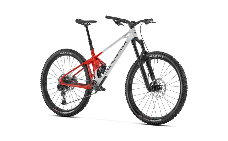 Mondraker FOXY CARBON R Grey/Red