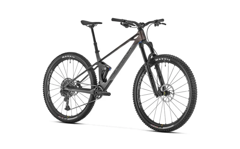 Mondraker RAZE CARBON R Gray/Carbon/Bronze
