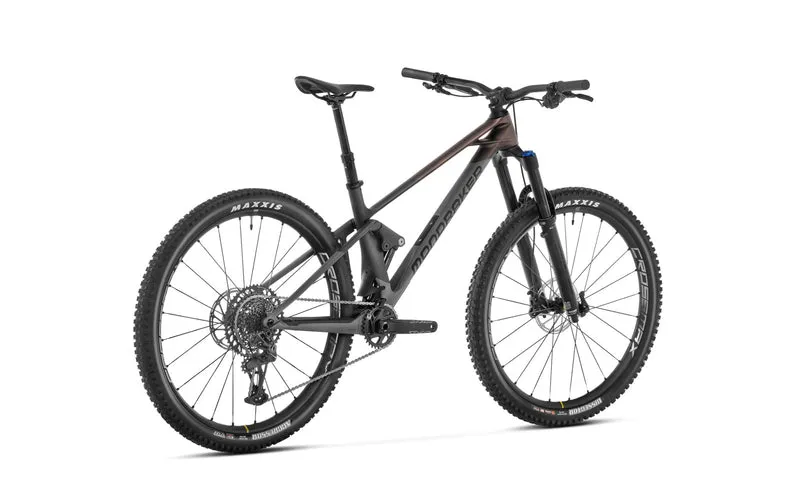 Mondraker RAZE CARBON R Gray/Carbon/Bronze