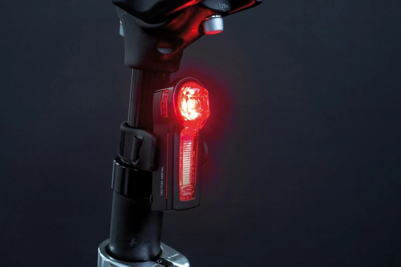 Trelock LS 740 I-GO VECTOR REAR SIGNAL
