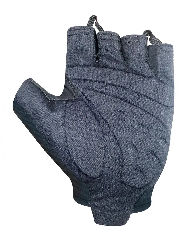 CHIBA Gel Evolution - Radhandschuhe schwarz L, gepolstert, atmungsaktiv