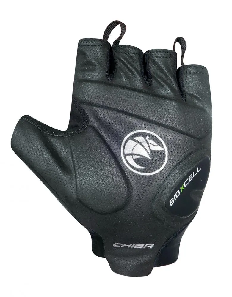 CHIBA BioXCell Pro - Radhandschuhe neongelb 3XL mit BioXCell-Polsterung