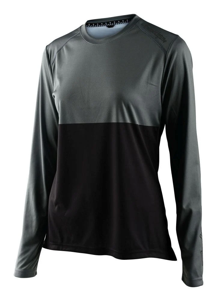 Troy Lee Designs Womens Lilium LS Jersey