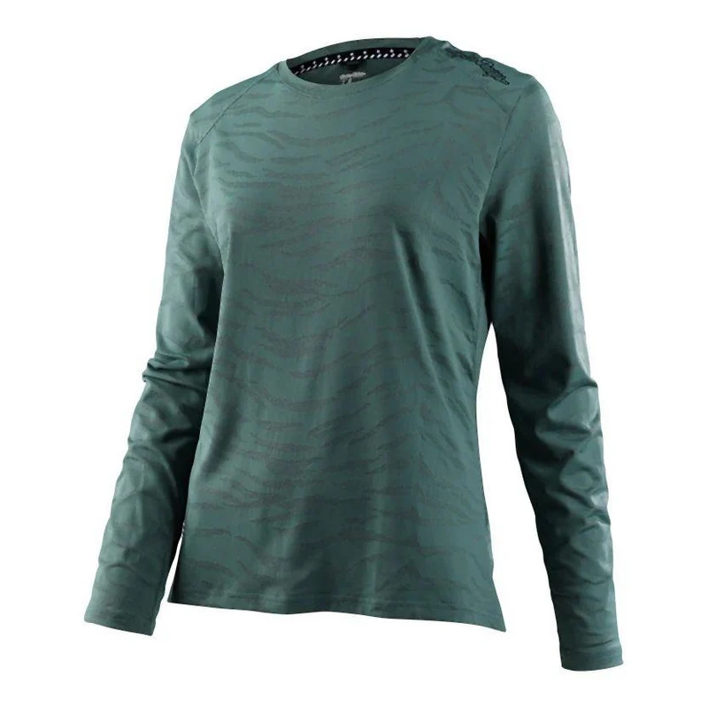 Troy Lee Designs Womens Lilium LS Jersey
