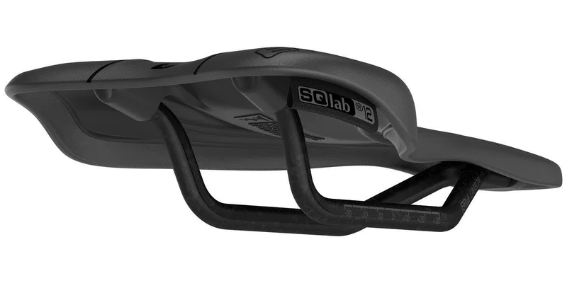 SQ-lab Sattel 612 Ergowave R Carbon