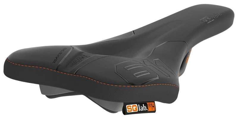 SQ-lab Sattel 611 Ergowave active S-Tube