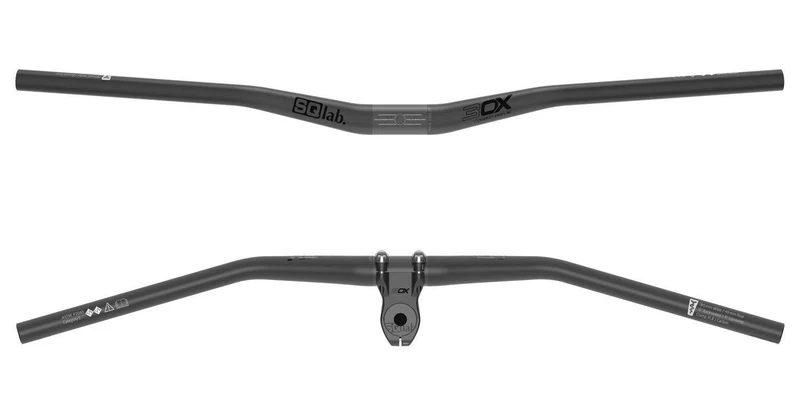 SQ-lab Lenker 3OX Carbon 16 grad high rise
