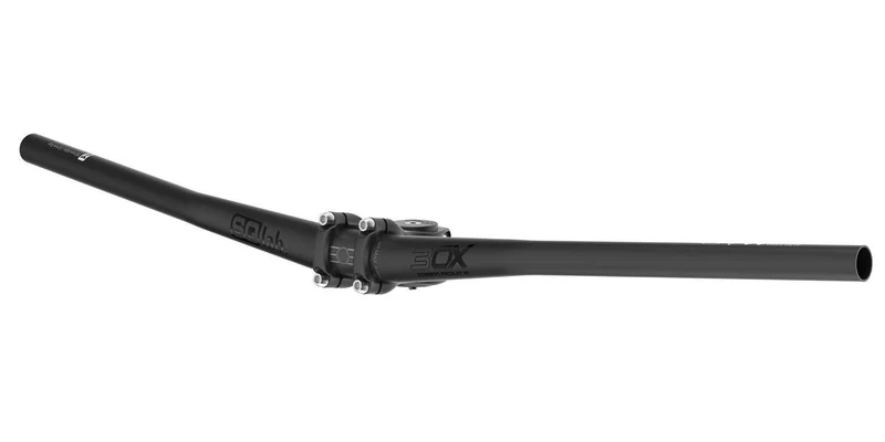 SQ-lab Lenker 3OX Carbon 12 grad med rise
