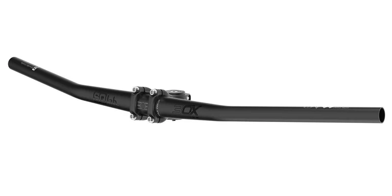 SQ-lab Lenker 3OX Alu 16 grad high rise