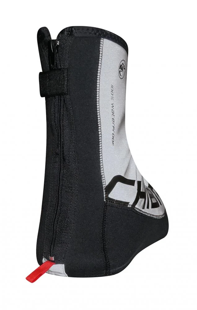 CHIBA Thermo Neopren Überschuh - wasserdicht, winddicht, atmungsaktiv, XXL, schwarz
