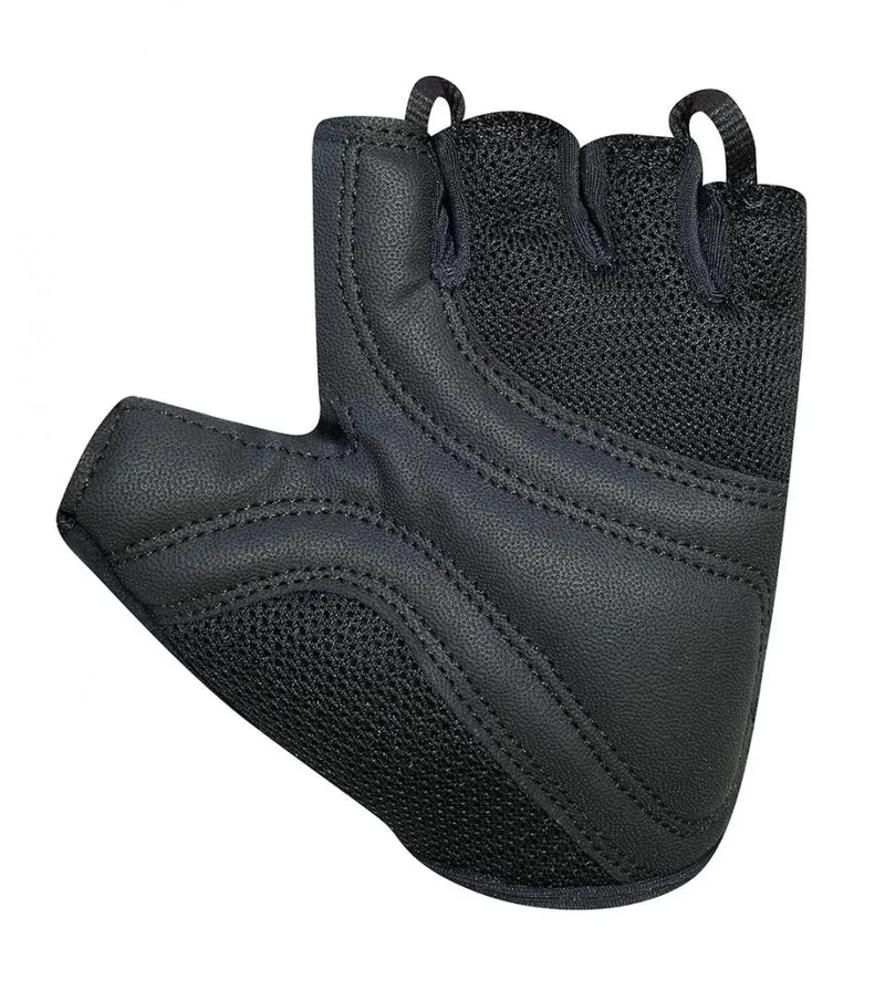 CHIBA Youth - Radhandschuhe kurzfinger, S, royal, atmungsaktiv