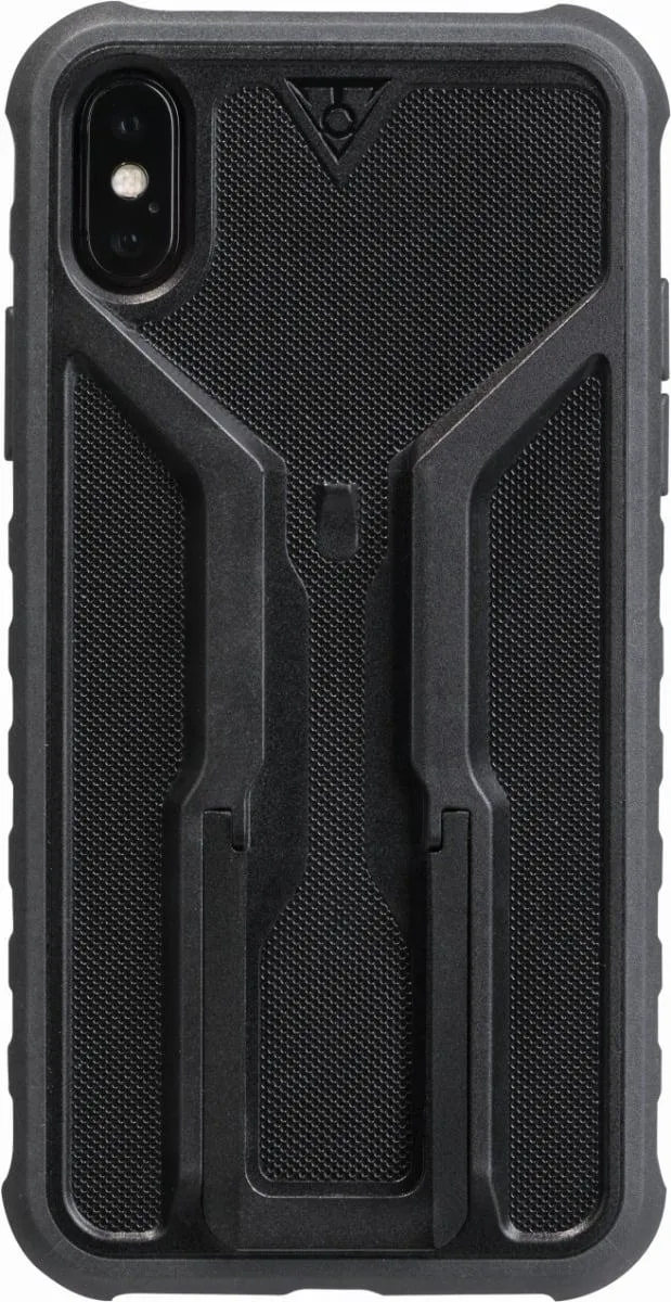 Topeak RideCase für iPhone XS Max mit Halter