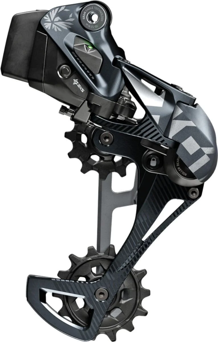 SRAM Upgrade Kit X01 Eagle AXS schwarz