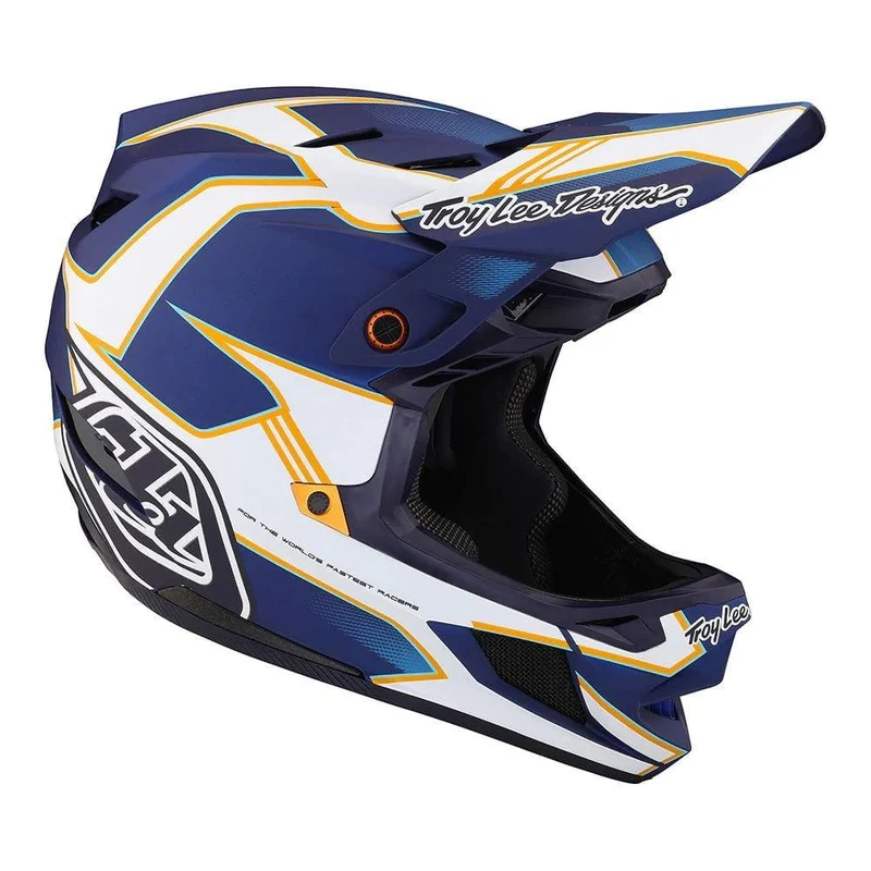 Troy Lee Designs D4 Composite Helmet W/Mips