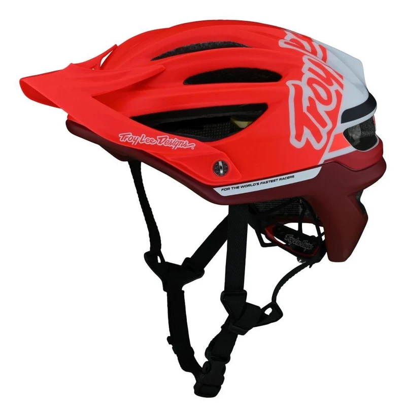Troy Lee Designs A2 MIPS Helm Silhouette