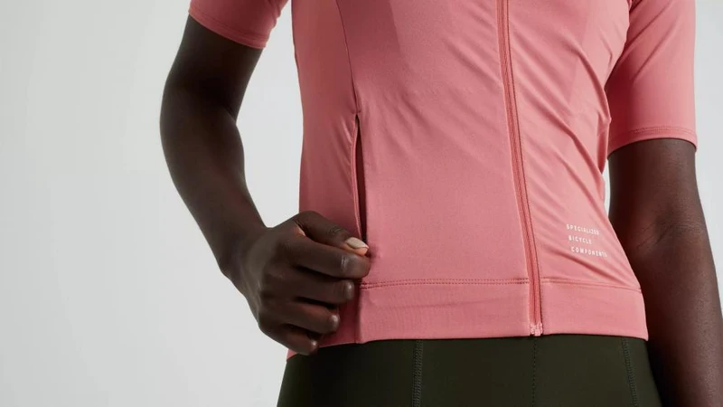 FOUNDATION SBC FOUNDATION JERSEY SS WMN DSTRS M - Trikot