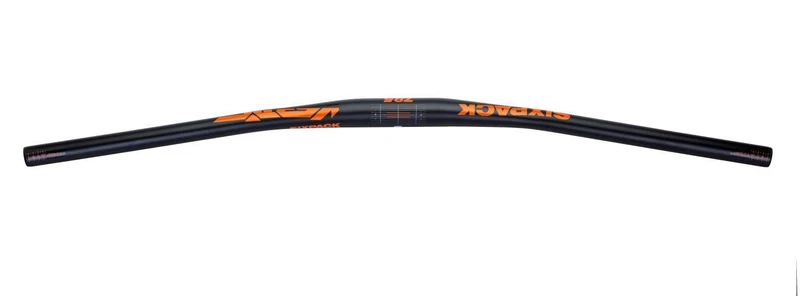 Sixpack Vertic 785 X 31.8 Rise:20 Lenker