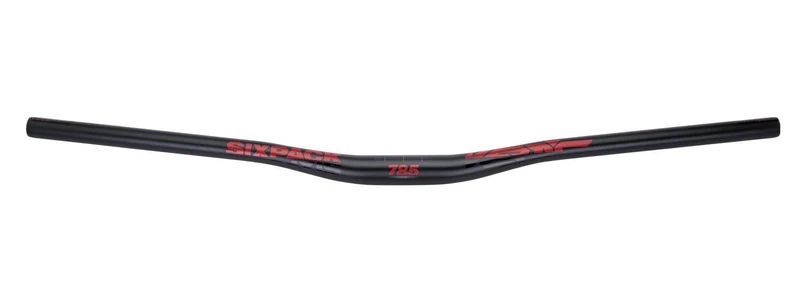 Sixpack Vertic 785 X 31.8 Rise:20 Lenker