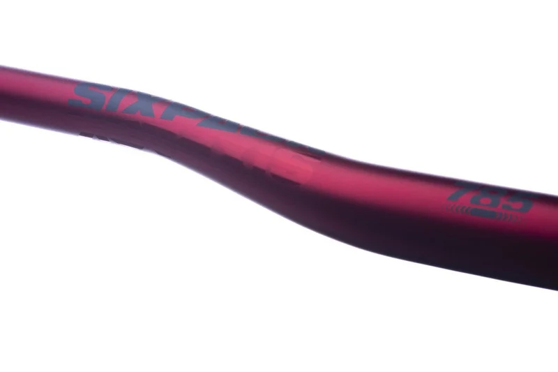 Sixpack Vertic 785 X 31.8 Rise:20 Lenker