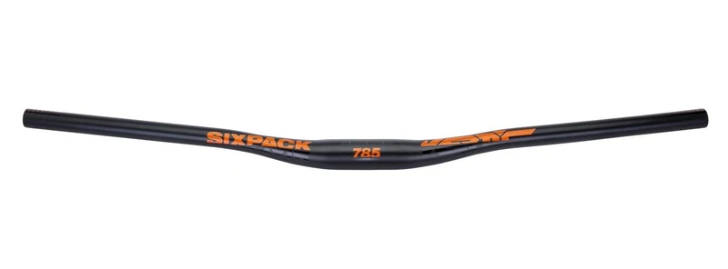Sixpack Vertic 785 X 35 Rise:20 Lenker