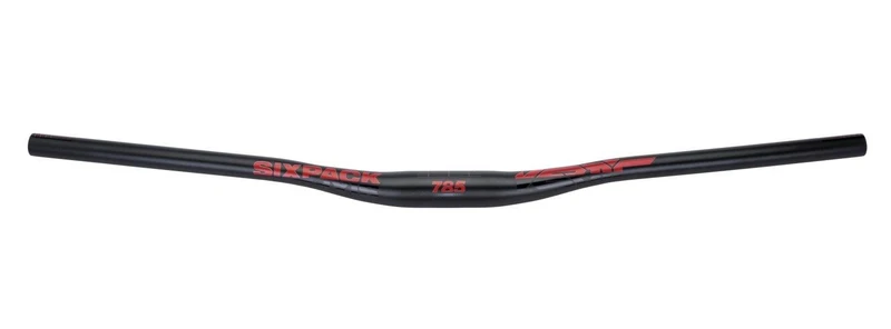 Sixpack Vertic 785 X 35 Rise:20 Lenker