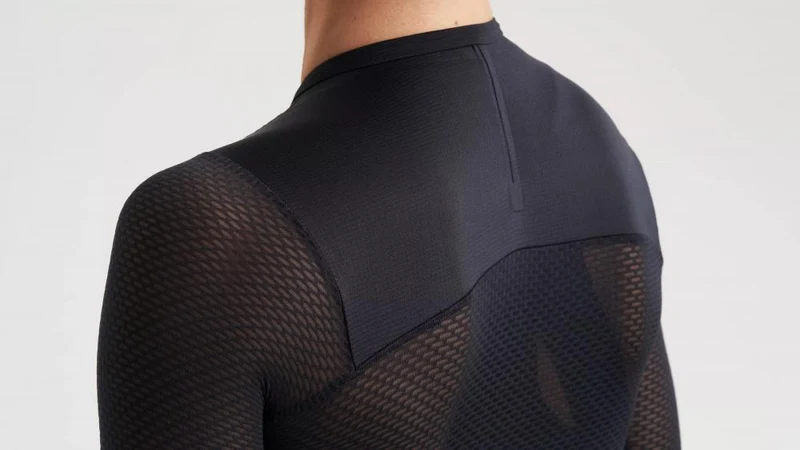PRIME LT JERSEY SS WMN BLK XS - Trikot