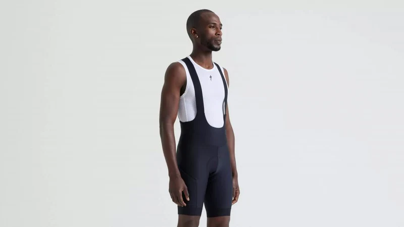 PRIME Innenhose SWAT LINER BIB SHORT MEN BLK L - Bibshort