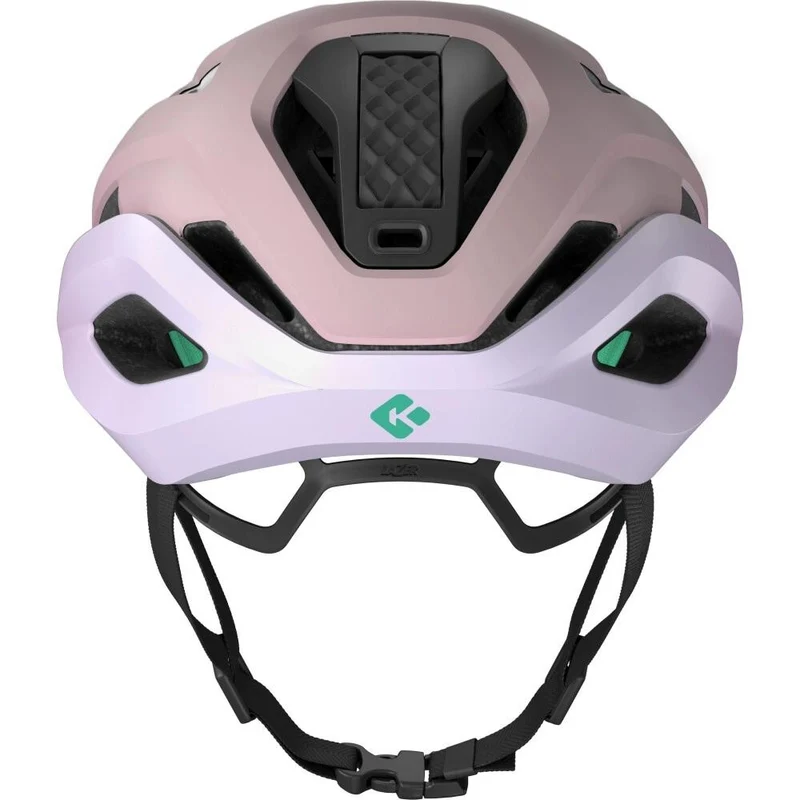 LAZER Helm Strada KinetiCore Road Matte Lila Pink (S) 52-56 cm
