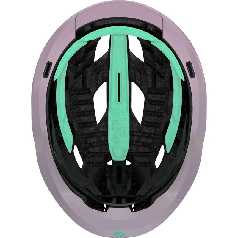 LAZER Helm Strada KinetiCore Road Matte Lila Pink (S) 52-56 cm