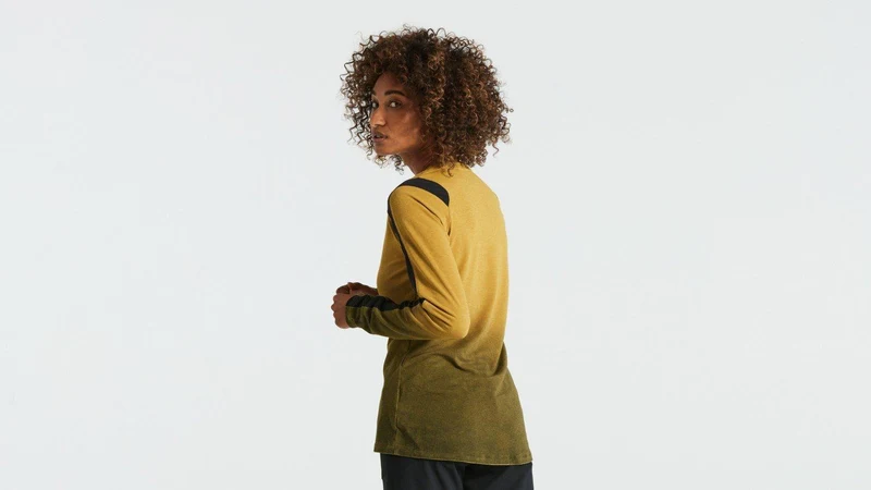 Specialized Trail Jersey LS Wmn