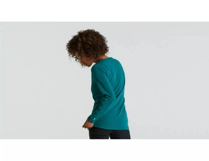 Specialized Trail Jersey LS Wmn