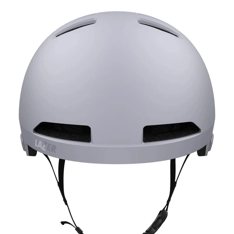 LAZER Helm Maze KinetiCore Urban/E-Bike Matte Violet Fog (S-M) - sicherer City-Style