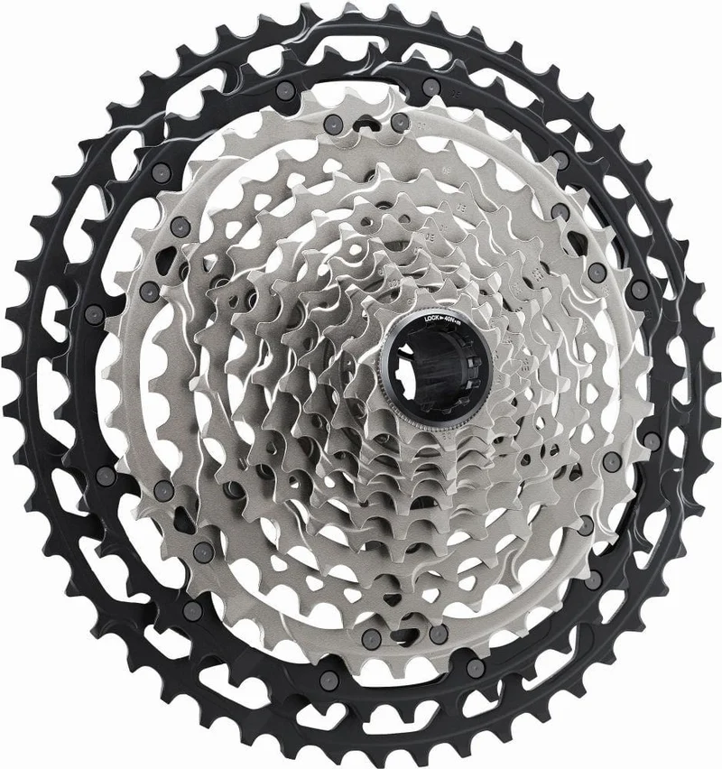 Shimano Kassette DEORE XT CS-M8100 12-fach