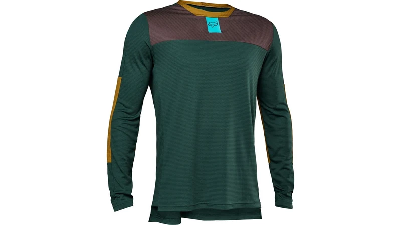 Fox Defend LS Jersey Foxhead