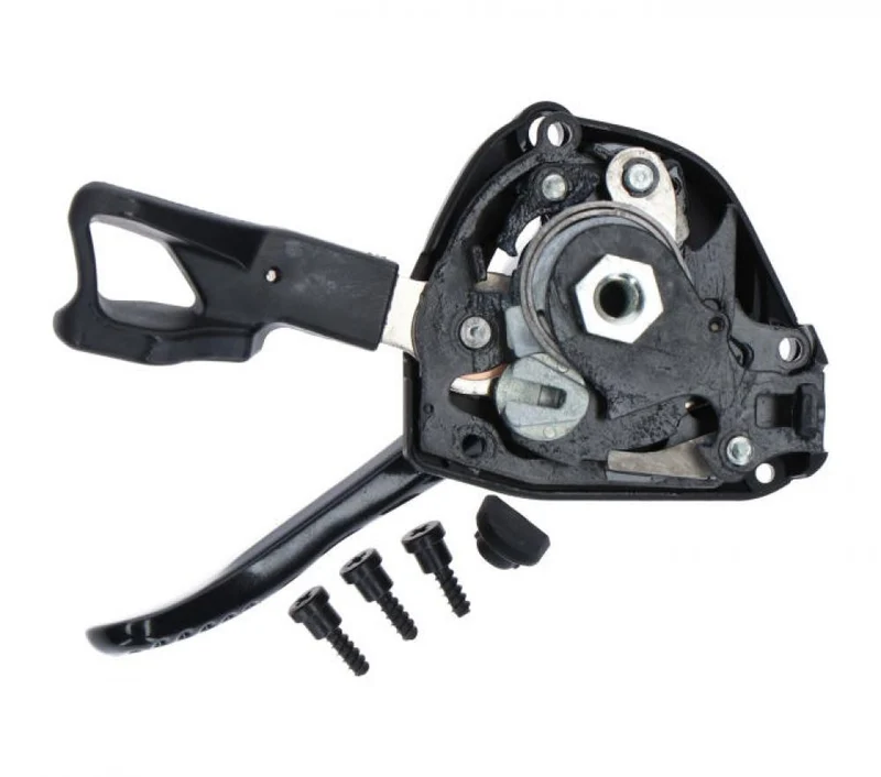 SHIMANO Schalthebeleinheit Unten Links SL-U5000 ohne Abdeckung und Ganganzeige - 79 g