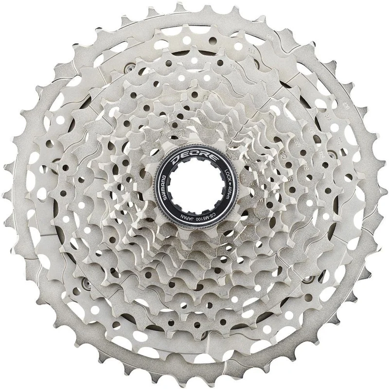 Shimano Kassette DEORE CS-M5100 11-fach