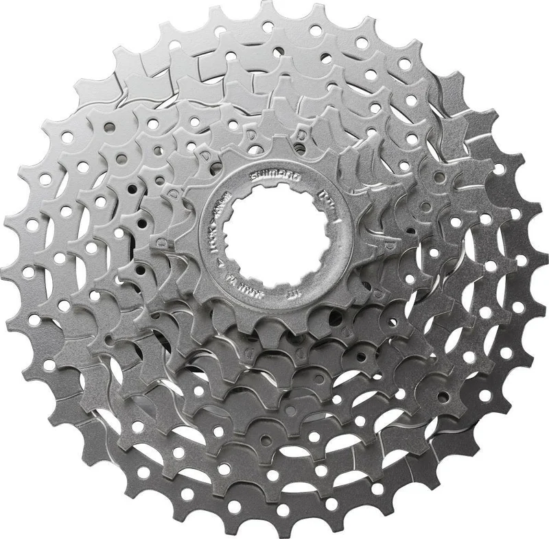 Shimano Kassette CS-HG400 9-fach