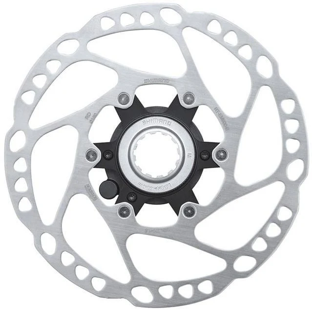 Shimano Bremsscheibe RT-EM600 180 mm Außenverzahnung