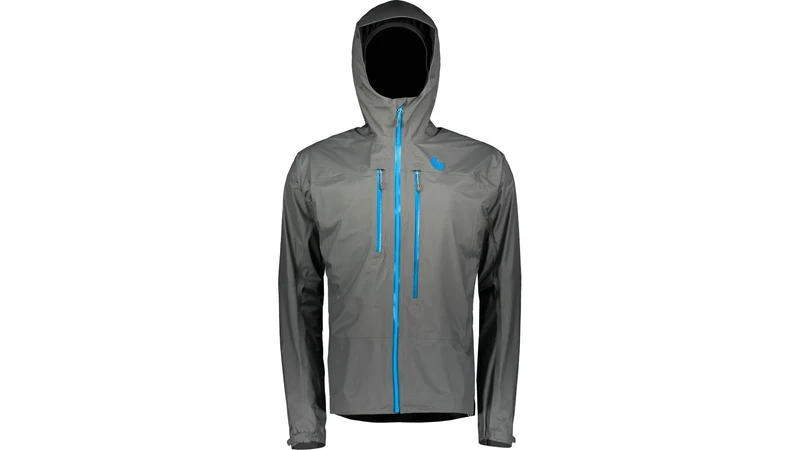 Bergamont 3L Regenjacke Herren